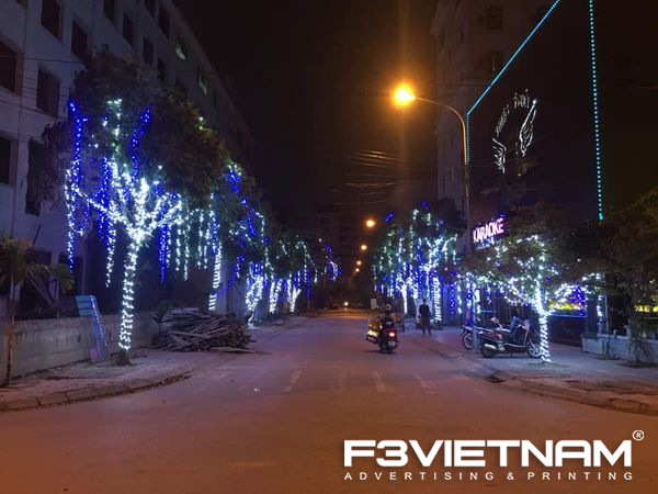 Đèn Led đường phố - Quảng Cáo F3 Việt Nam - Công Ty Cổ Phần Thương Mại Đầu Tư F3 Việt Nam
